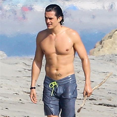 orlando bloom naked